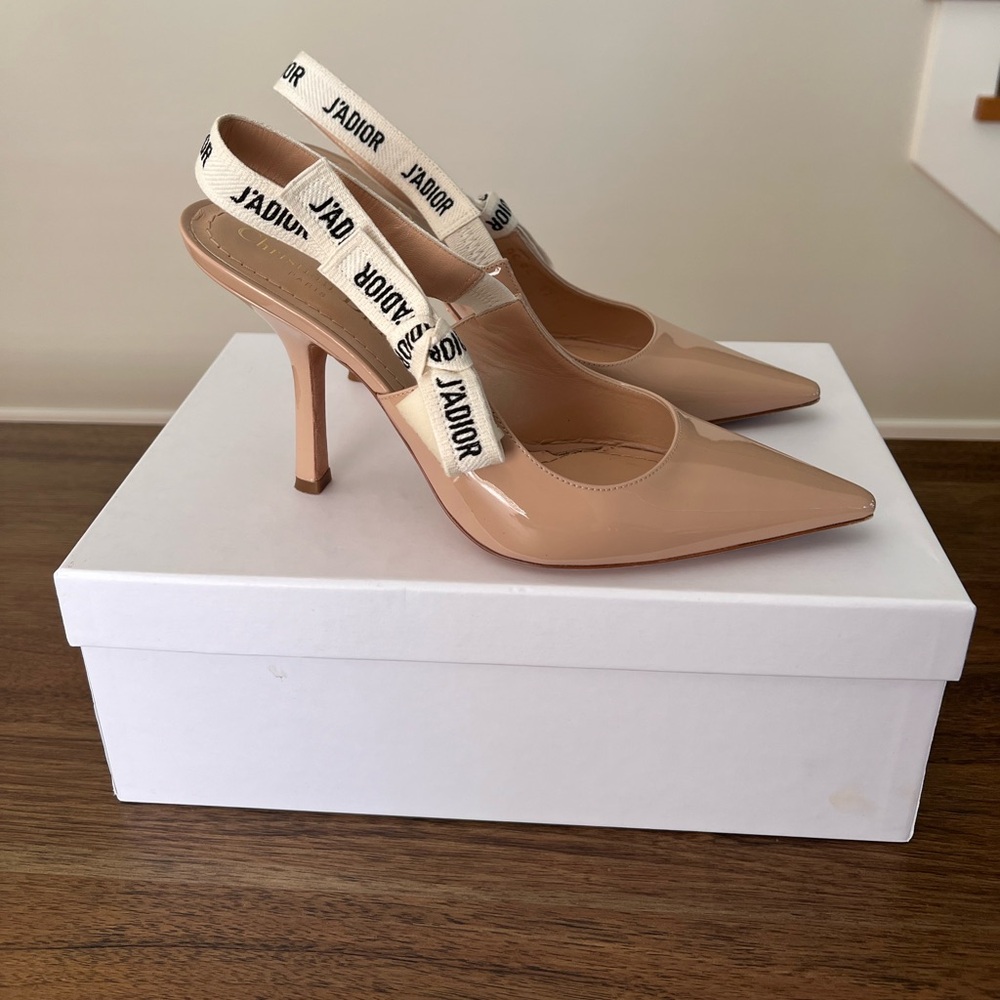 Christian Dior heels